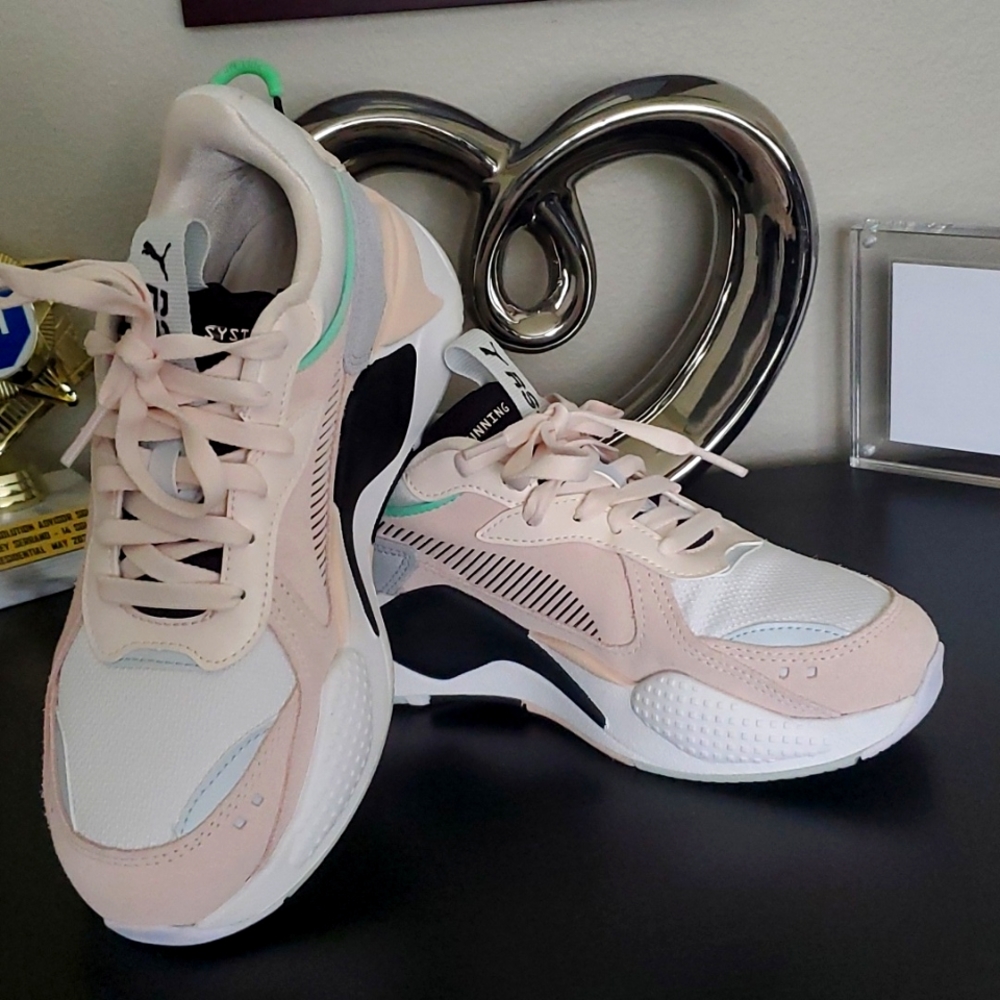 New PUMA Running Sneakers